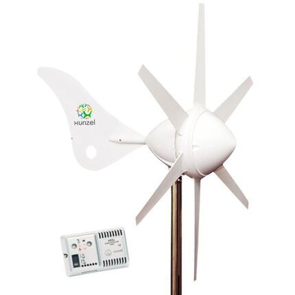 Kit Eólico AIRSOFT 9000 24V