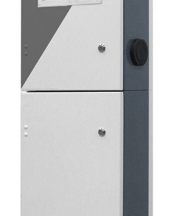 MCCWB-MS 16-1P-S22 -  MC MCCWB-MS Charger 2 x 16 Amp 1Ph, 3.7kW, Mode 3 type 2 connectors