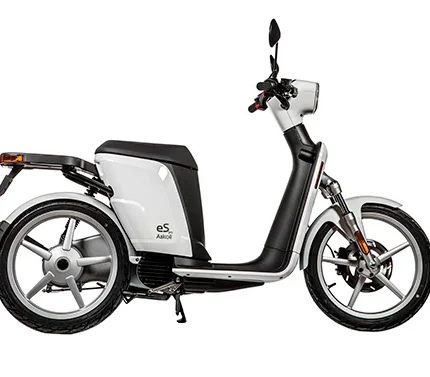 Scooter Elétrica Profissional Askoll eSpro 70 2.8